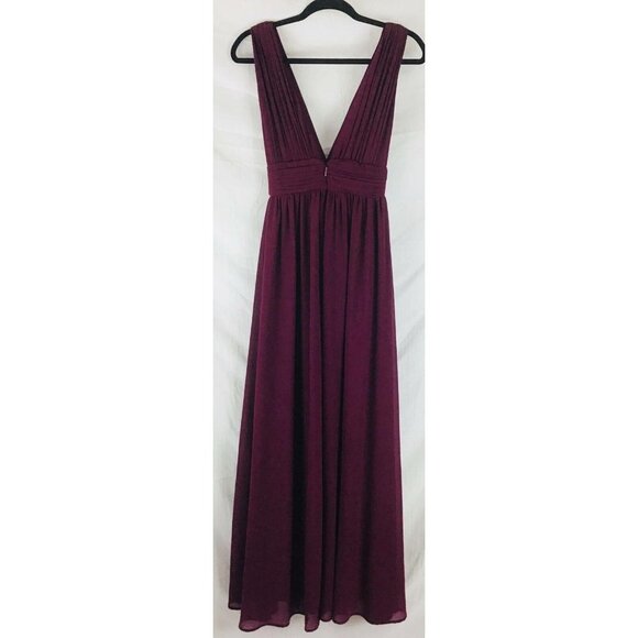 Lulus Dress Extra Small XS Maxi Empire Women - Picture 4 of 10